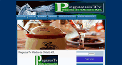 Desktop Screenshot of kft.pegazustv.hu